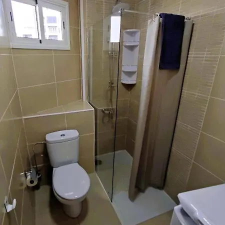 Apartamento Estudio Ponderosa *