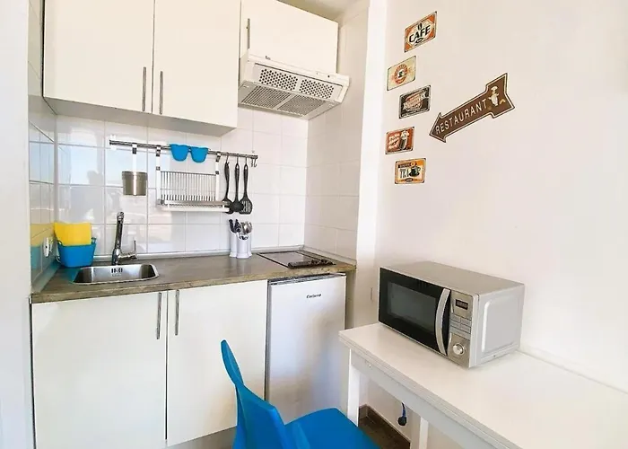 Διαμέρισμα Estudio Ponderosa *