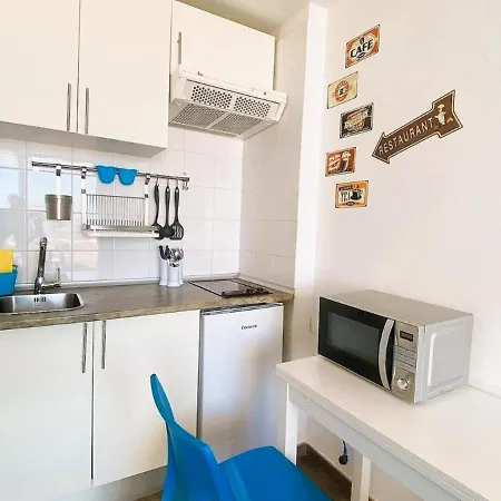 Apartman Estudio Ponderosa *