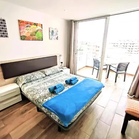 Apartman Estudio Ponderosa Playa de las Américas