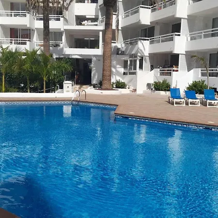 Apartman Estudio Ponderosa *